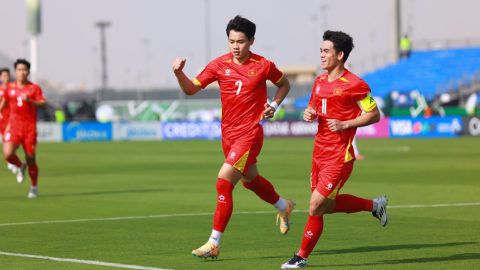 U23 Việt Nam: Điểm 10 cho chất lượng 